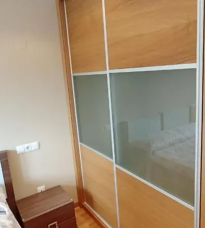 Apartamento Clausurado * Foz
