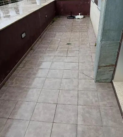 Apartamento Clausurado * Foz